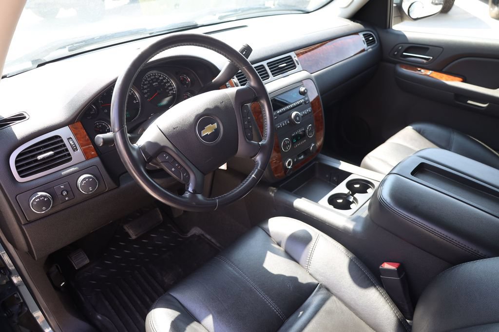 Used 2007 Chevrolet Silverado 1500 LTZ w/ Suspension Package, Off-Road" AWD/4WD image 12