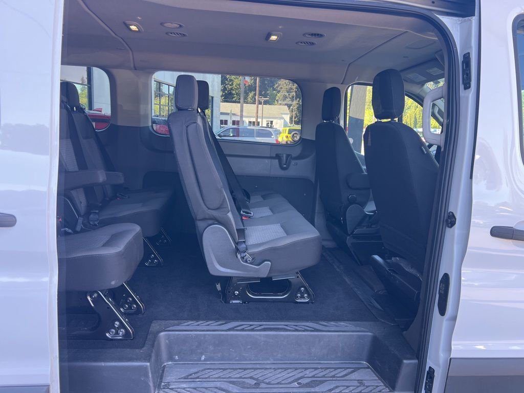 Used 2024 Ford Transit 350 XLT RWD image 10