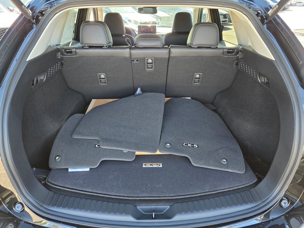 New 2025 MAZDA CX-5 AWD 2.5 S w/ Premium Plus Pkg image 19