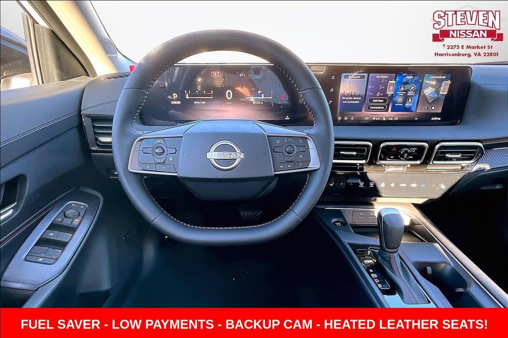 New 2026 Nissan Sentra SR w/ SR Premium Package FWD image 16