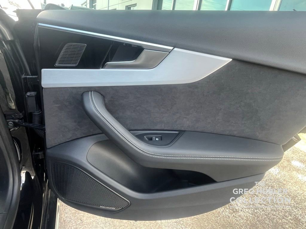 Used 2023 Audi A5 2.0T Premium Plus w/ Premium Plus image 30