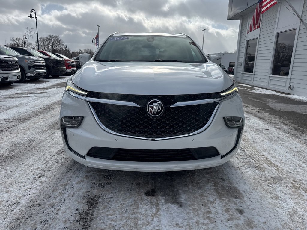Certified 2022 Buick Enclave Avenir w/ Avenir Technology Package image 2