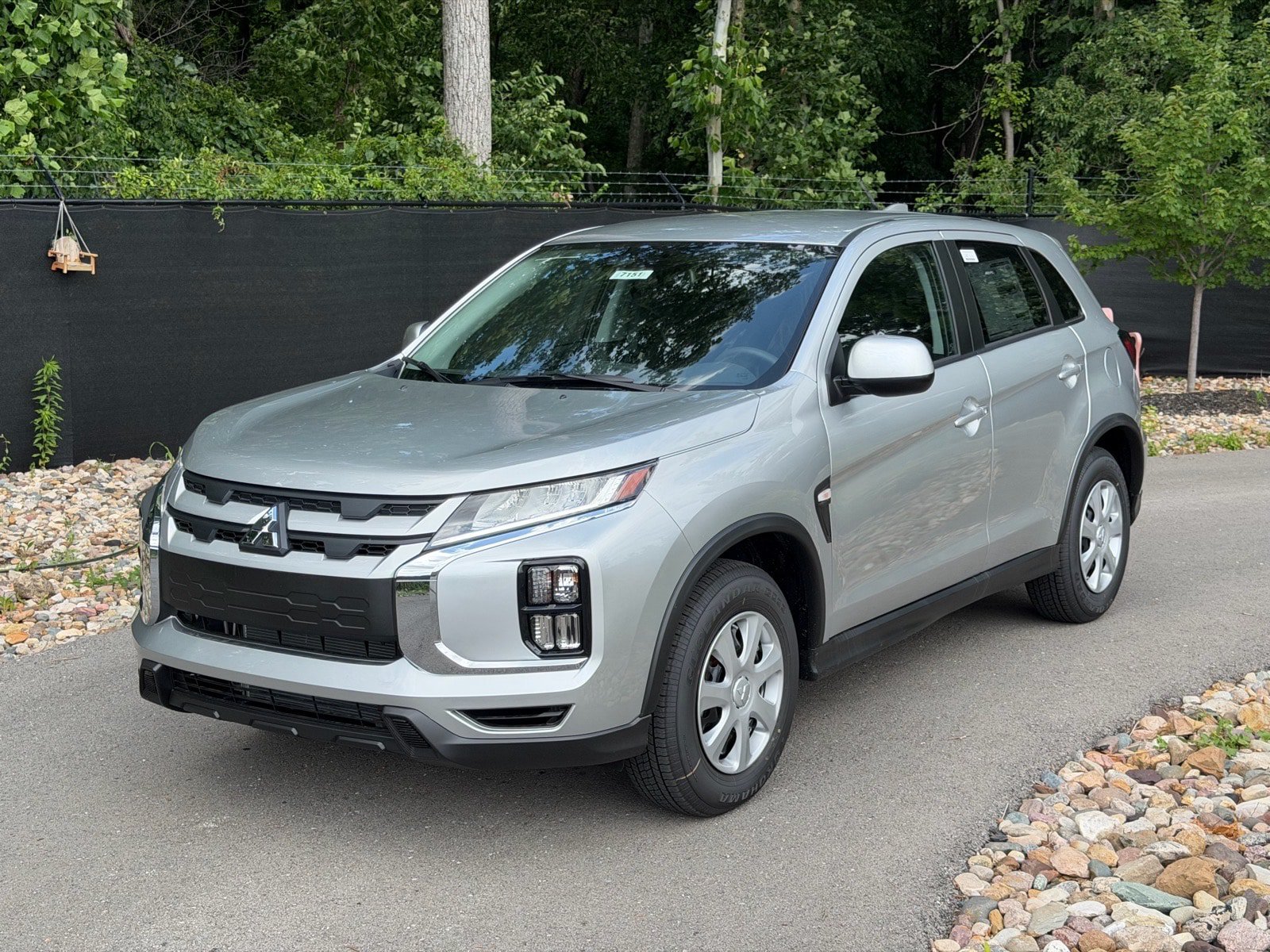 New 2026 Mitsubishi Outlander Sport AWD