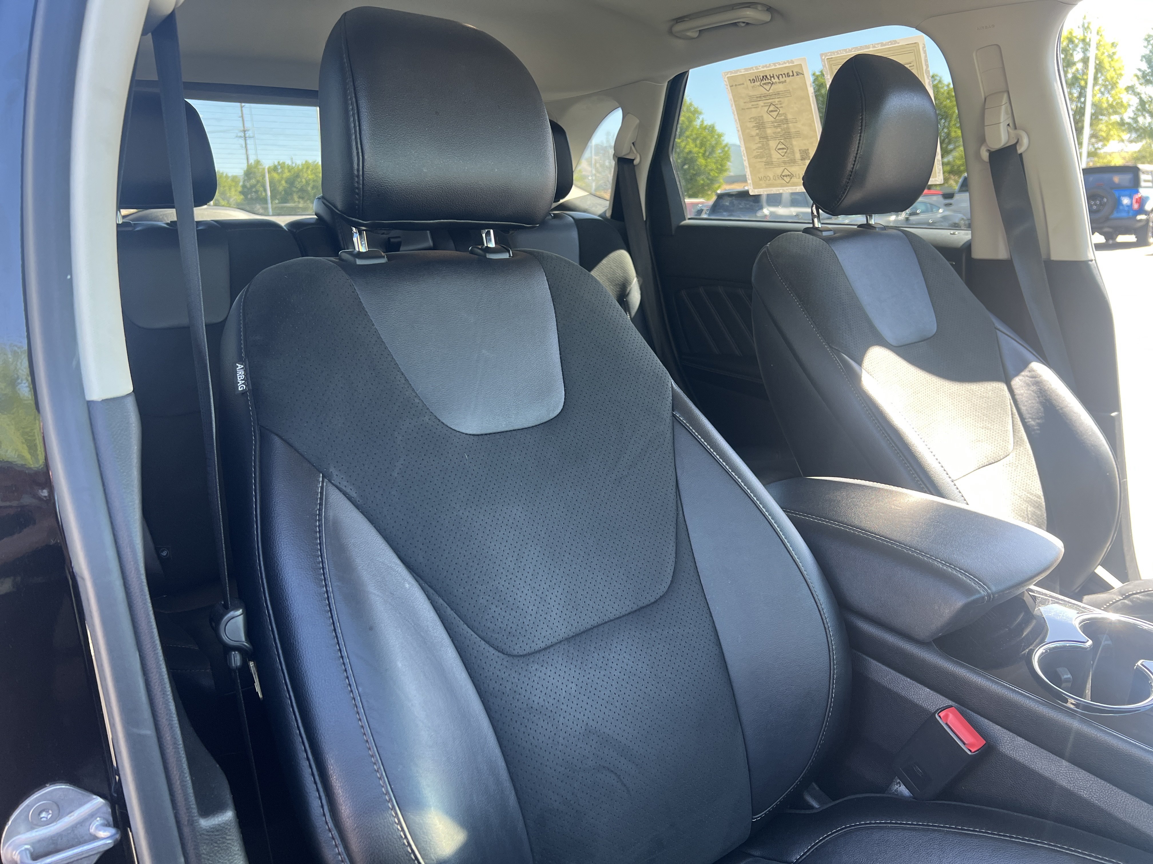Used 2016 Ford Edge Sport w/ Cold Weather Package AWD/4WD image 26
