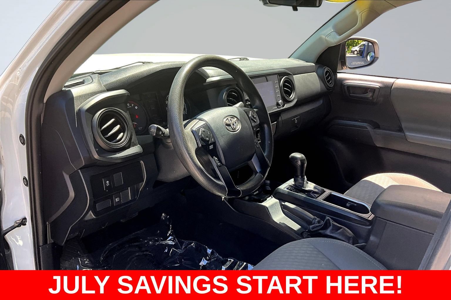 Used 2020 Toyota Tacoma SR w/ SR Convenience Package RWD image 18