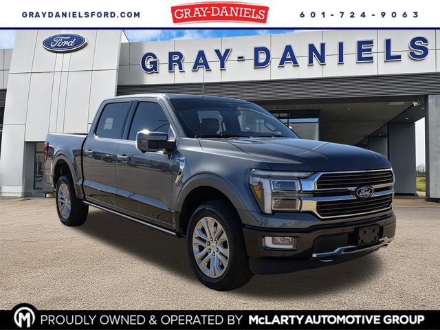 Certified 2024 Ford F150 King Ranch w/ FX4 Off-Road Package image 1