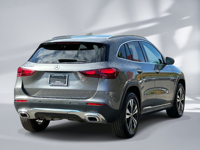 Certified 2026 Mercedes-Benz GLA 250 4MATIC image 4