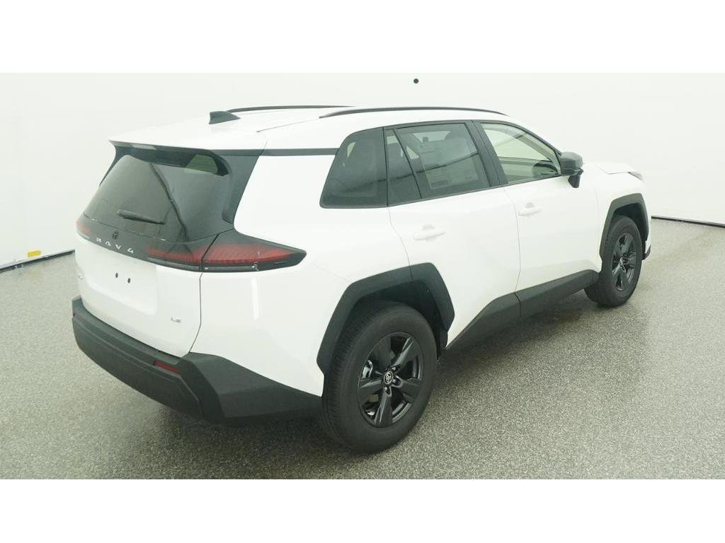 New 2026 Toyota RAV4 LE image 9