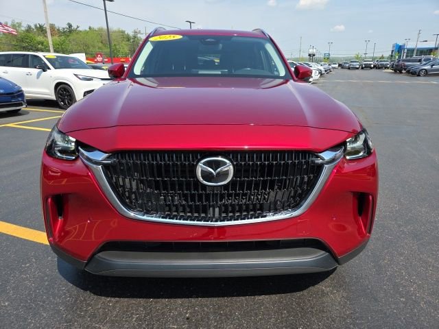 Used 2025 MAZDA CX-90 3.3 Turbo w/ Preferred Package AWD/4WD video 2