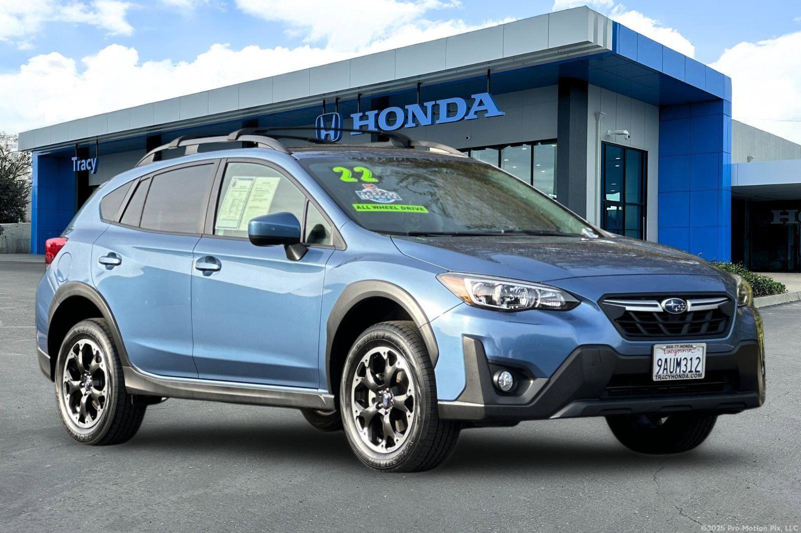 Used 2022 Subaru Crosstrek 2.0i Premium w/ Popular Package #3 image 1