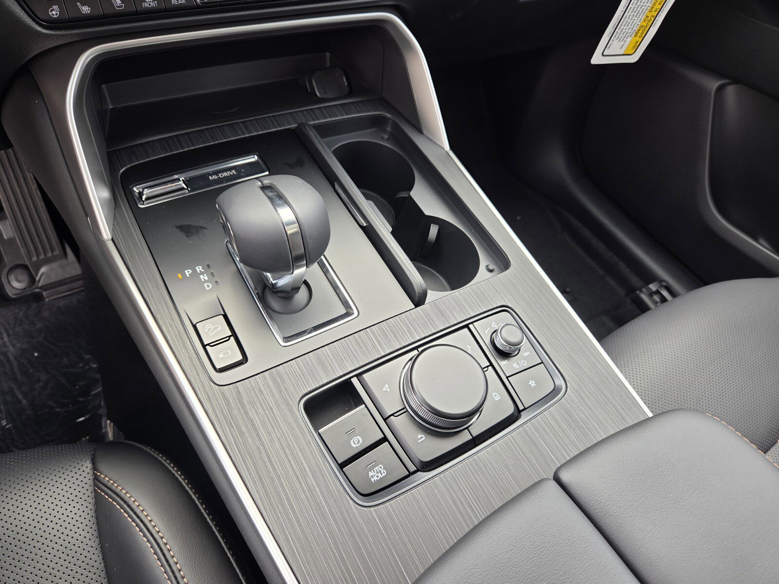 New 2026 MAZDA CX-90 3.3 Turbo S w/ Premium Plus AWD/4WD image 23