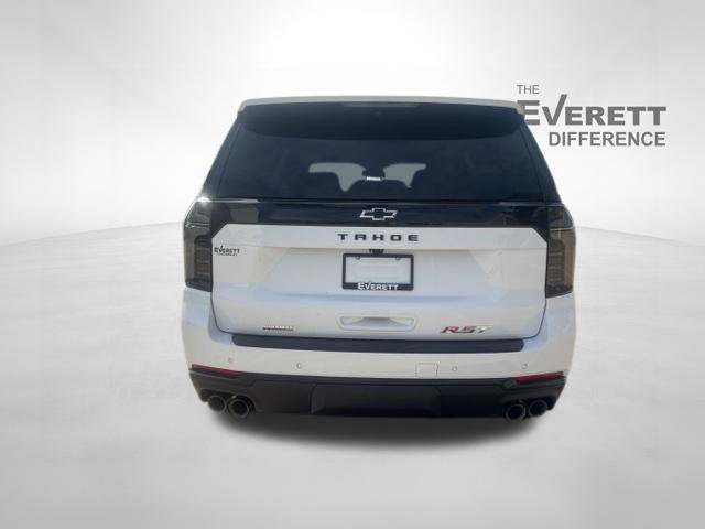 New 2026 Chevrolet Tahoe RST w/ Comfort Package AWD/4WD image 6