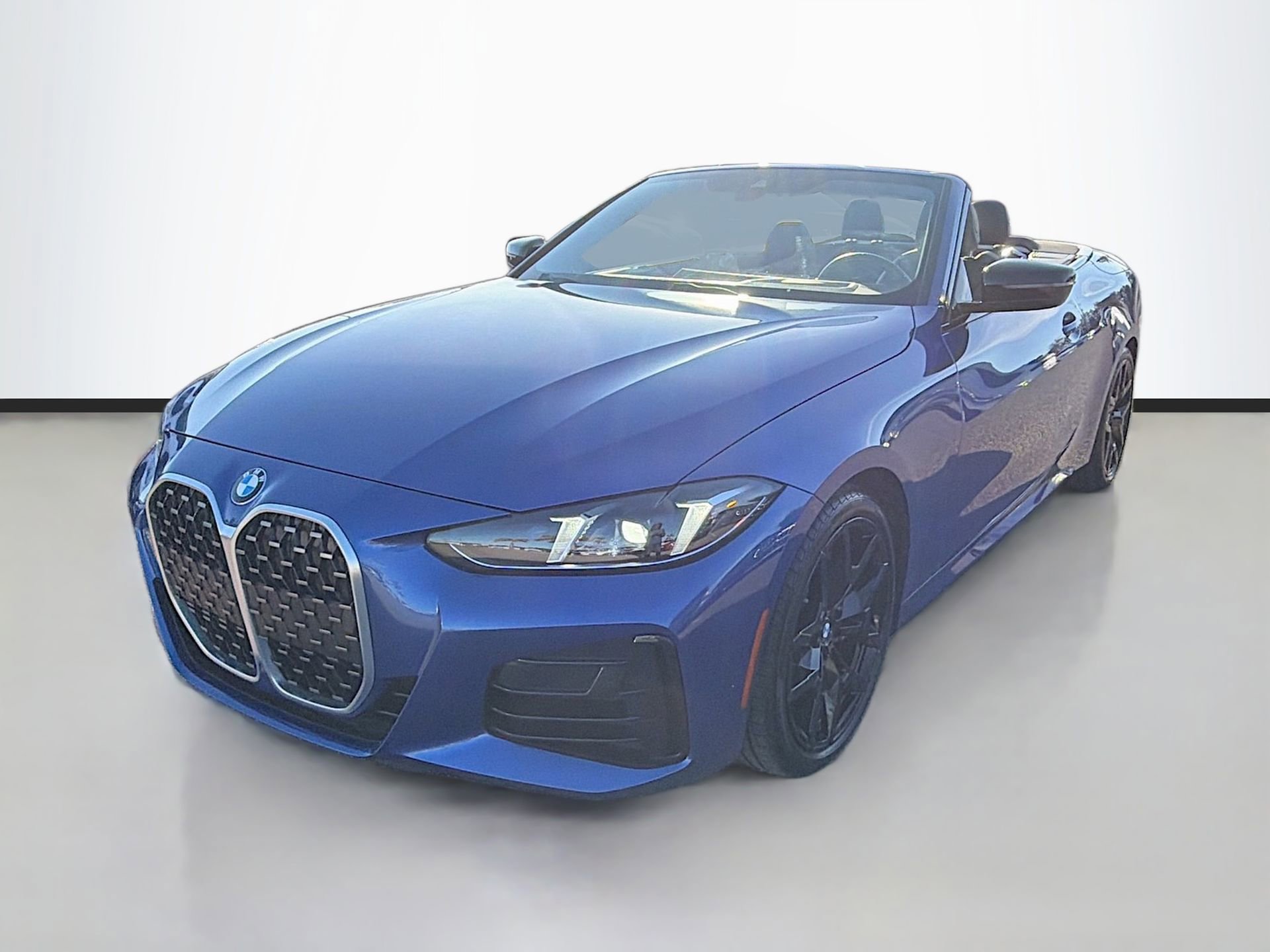 Certified 2025 BMW 430i Convertible image 8