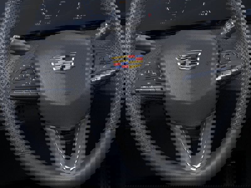 New 2025 Cadillac XT4 Sport w/ Technology Package image 43