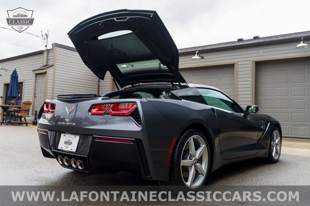 Used 2014 Chevrolet Corvette Base w/ Battery Protection Package image 36