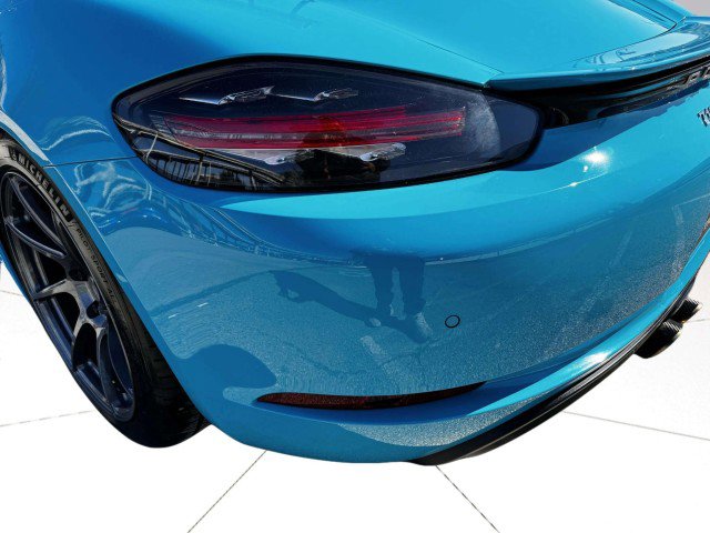 Used 2018 Porsche 718 Boxster S image 14