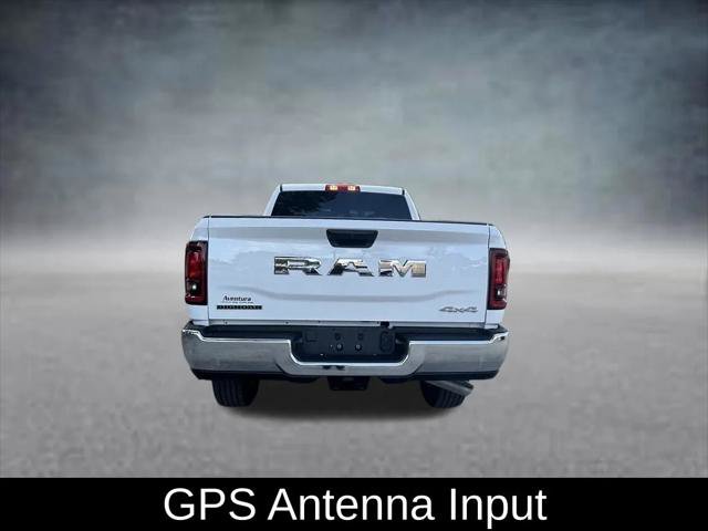 Certified 2026 RAM 2500 Big Horn AWD/4WD image 6