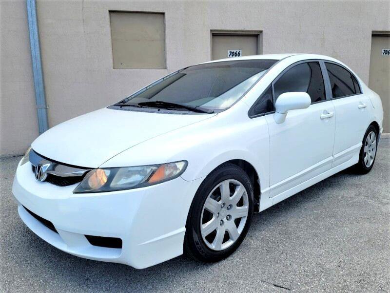 Used 2011 Honda Civic LX image 5