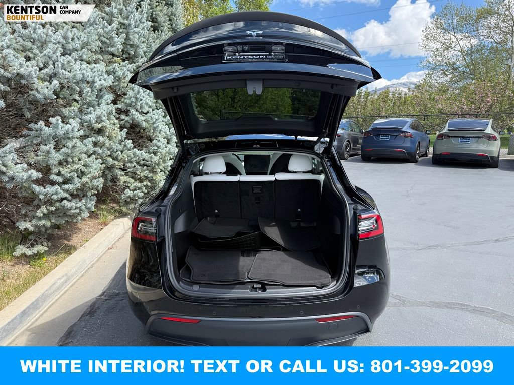Used 2023 Tesla Model Y Long Range AWD/4WD image 33