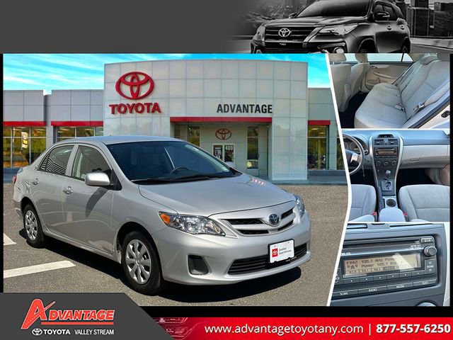 Used 2013 Toyota Corolla L FWD image 1