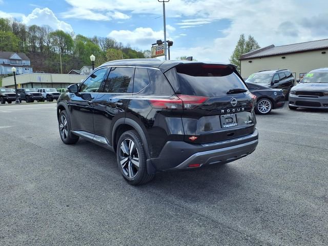 Used 2023 Nissan Rogue SL w/ SL Premium Package AWD/4WD image 6