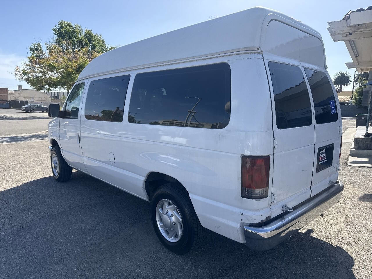 Used 2009 Ford E-150 and Econoline 150 RWD image 9