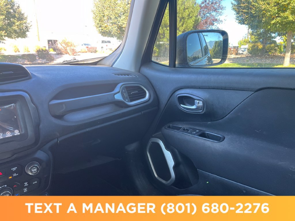 Used 2021 Jeep Renegade Sport AWD/4WD image 24