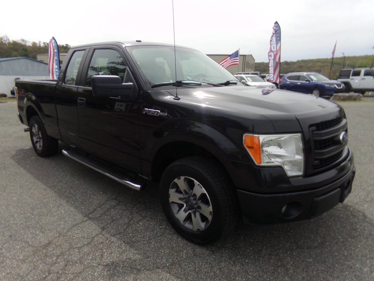 Used 2013 Ford F150 STX w/ Mid Equipment Group RWD image 5