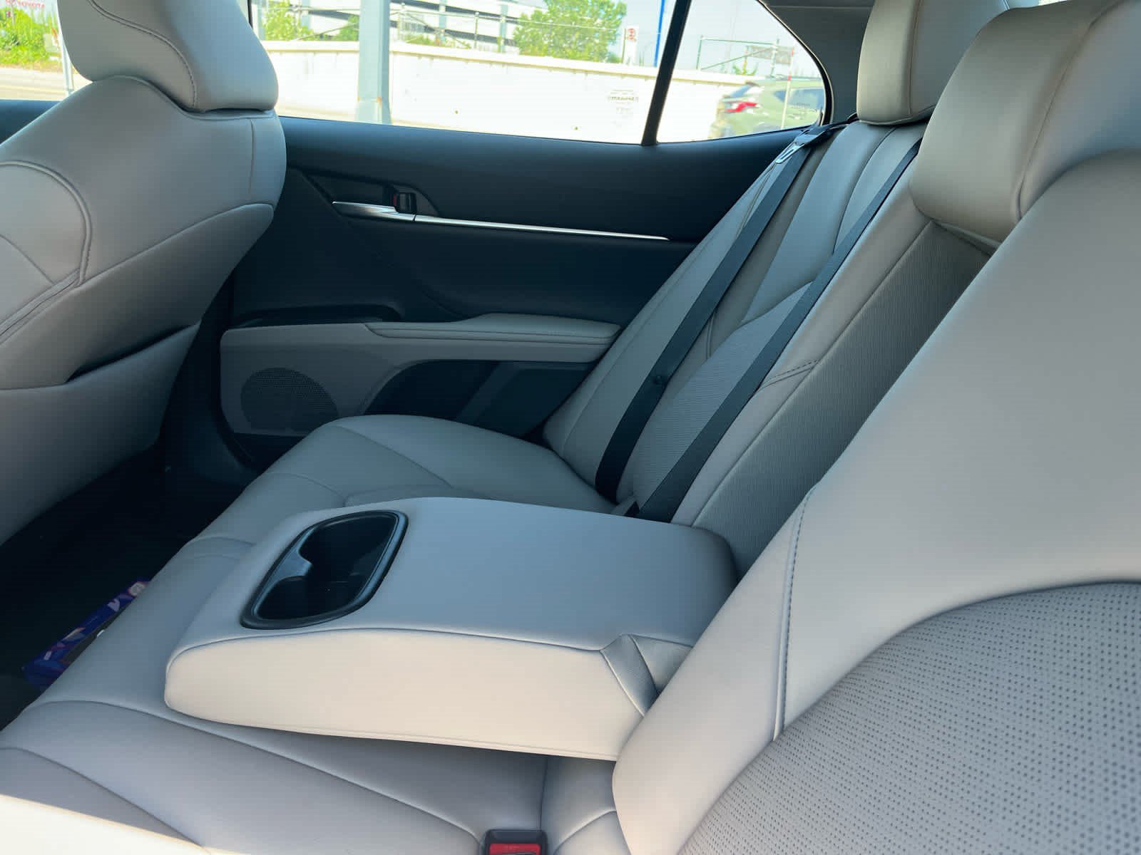 Certified 2023 Toyota Camry XSE w/ Protection Package (Q2) (TMS) FWD image 10