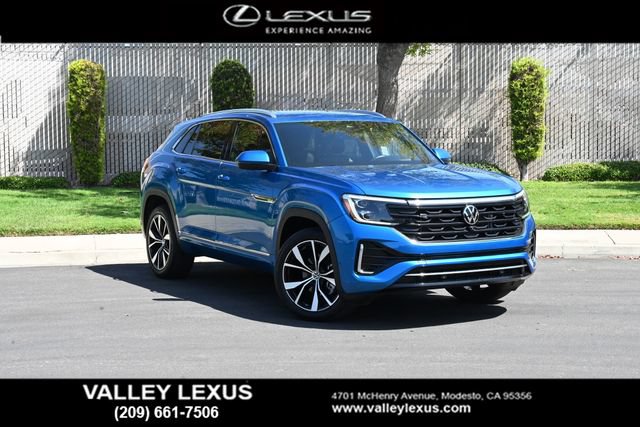Used 2024 Volkswagen Atlas Cross Sport SEL Premium R-Line