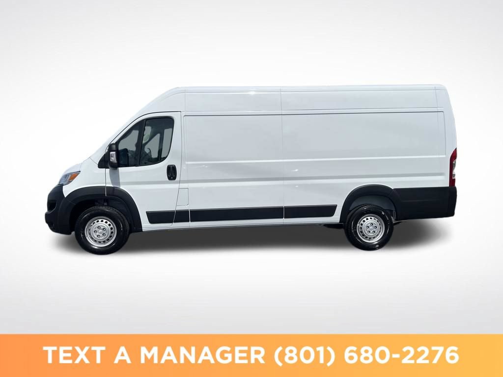 New 2026 RAM ProMaster 3500 w/ Convenience Group FWD image 2