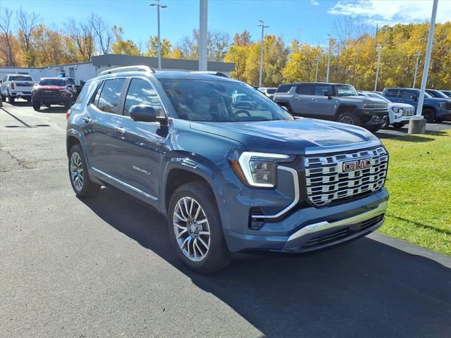 New 2026 GMC Terrain Denali w/ LPO, Floor Liner Package image 7