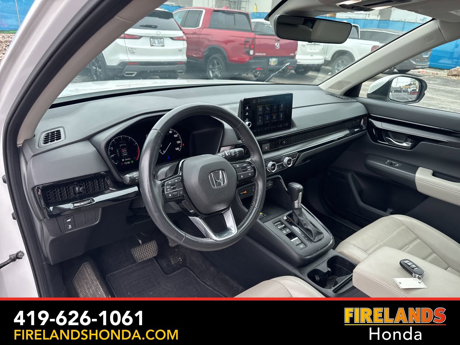 Used 2024 Honda CR-V EX-L image 17