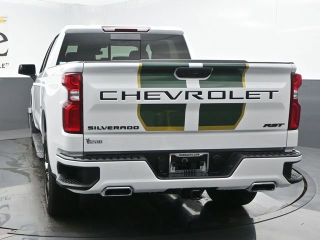 New 2025 Chevrolet Silverado 1500 RST w/ Convenience Package II image 13