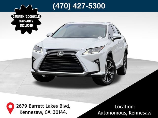 Used 2016 Lexus RX 350 FWD w/ Premium Package image 1