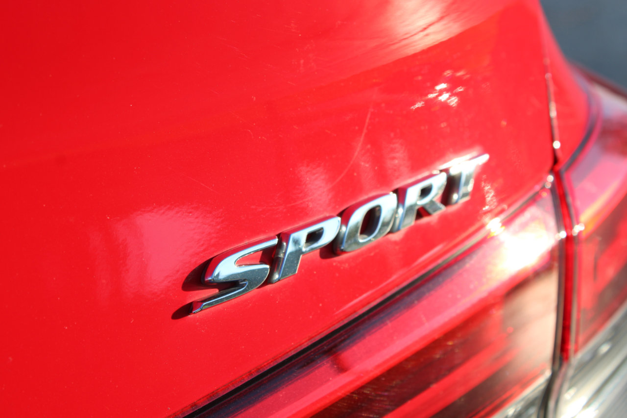 Used 2022 Honda Civic Sport image 7