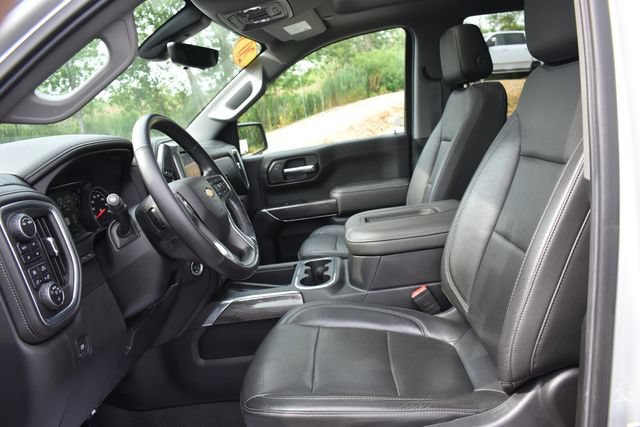 Certified 2020 Chevrolet Silverado 1500 LTZ w/ LTZ Premium Package AWD/4WD image 27