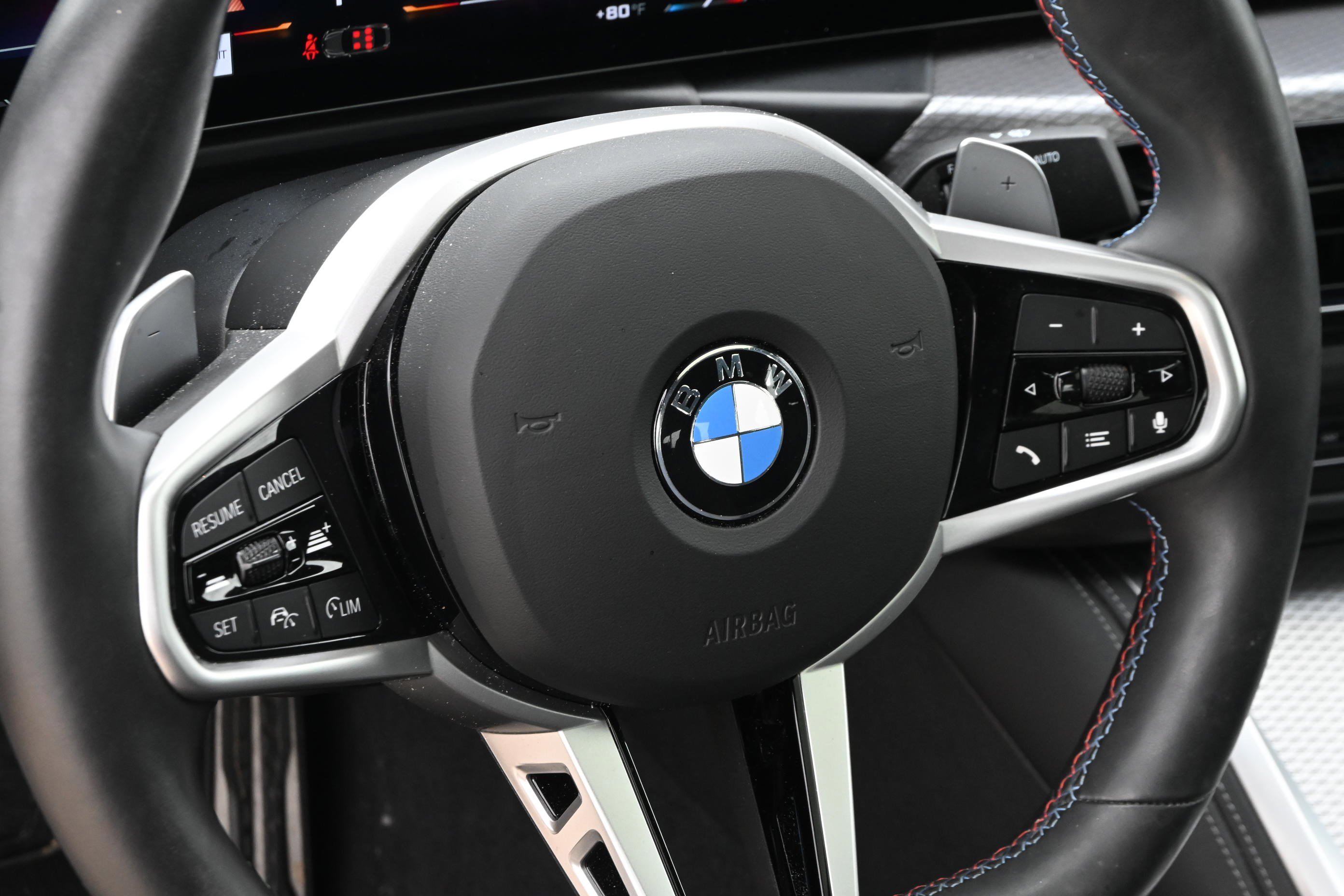 Certified 2025 BMW M440i image 14