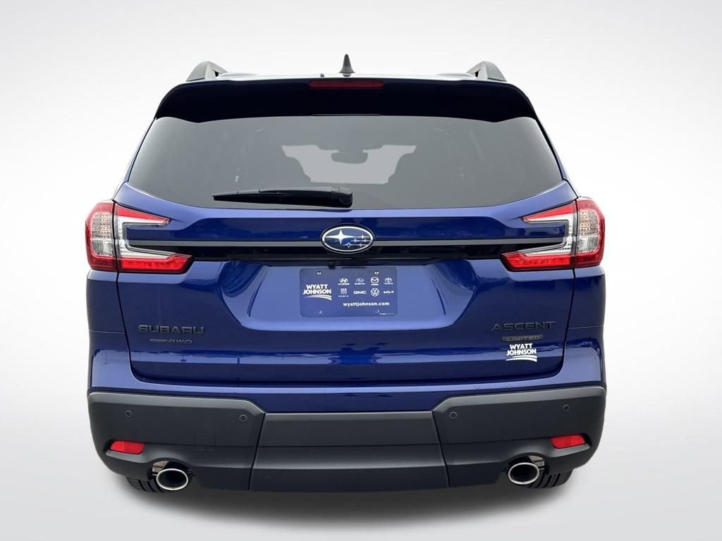 New 2026 Subaru Ascent Limited Bronze image 5