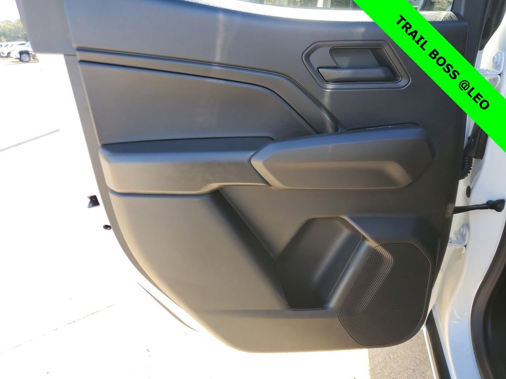 New 2026 Chevrolet Colorado Trail Boss image 12