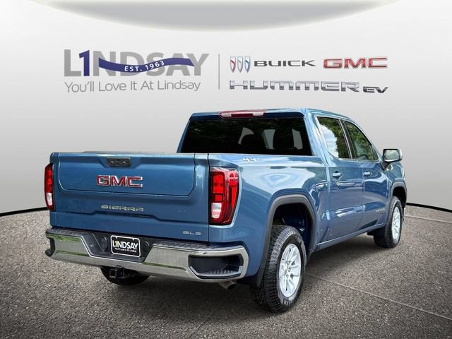 Certified 2024 GMC Sierra 1500 SLE AWD/4WD image 3