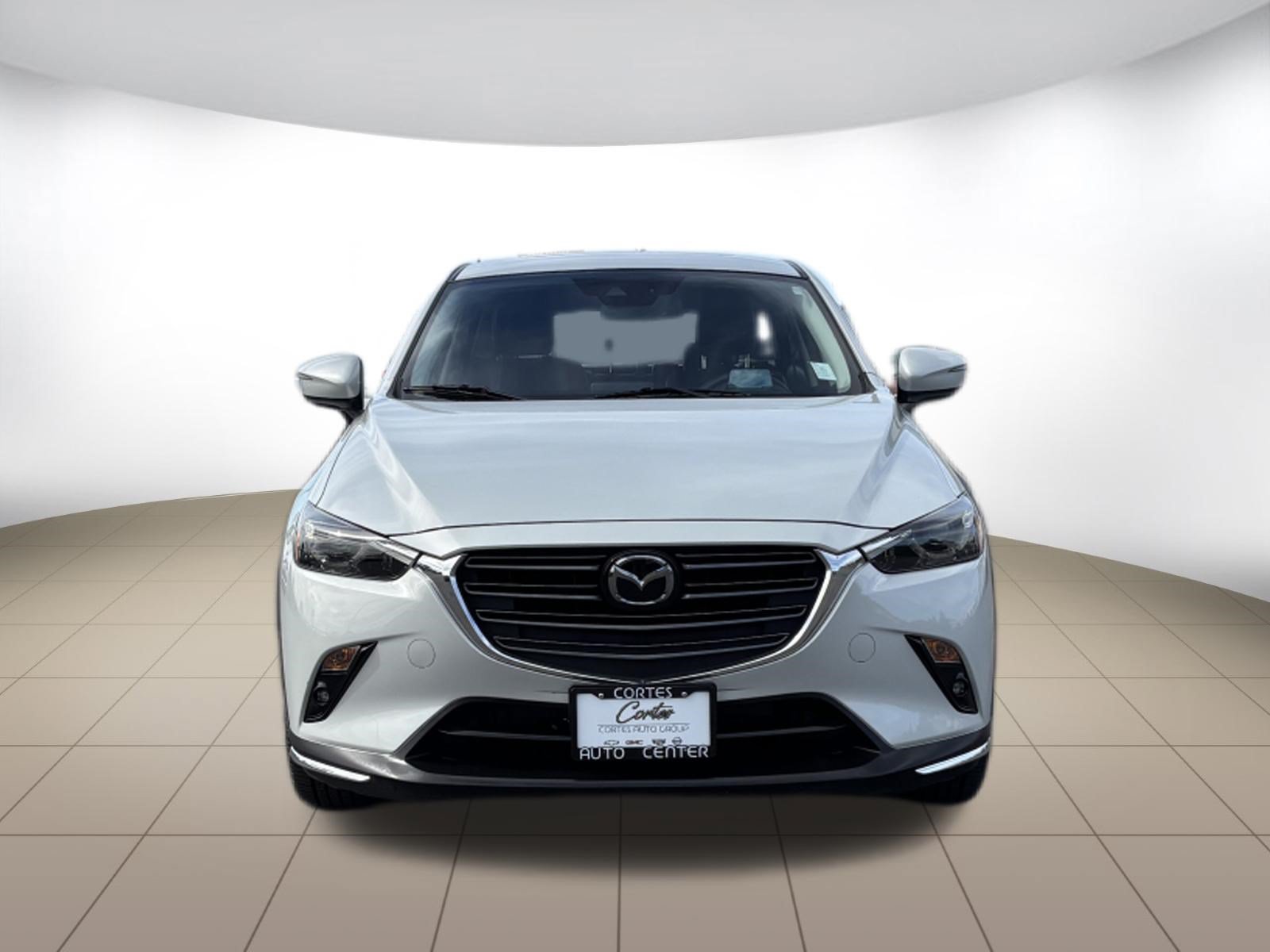Used 2019 MAZDA CX-3 Grand Touring w/ Premium Package AWD/4WD image 2