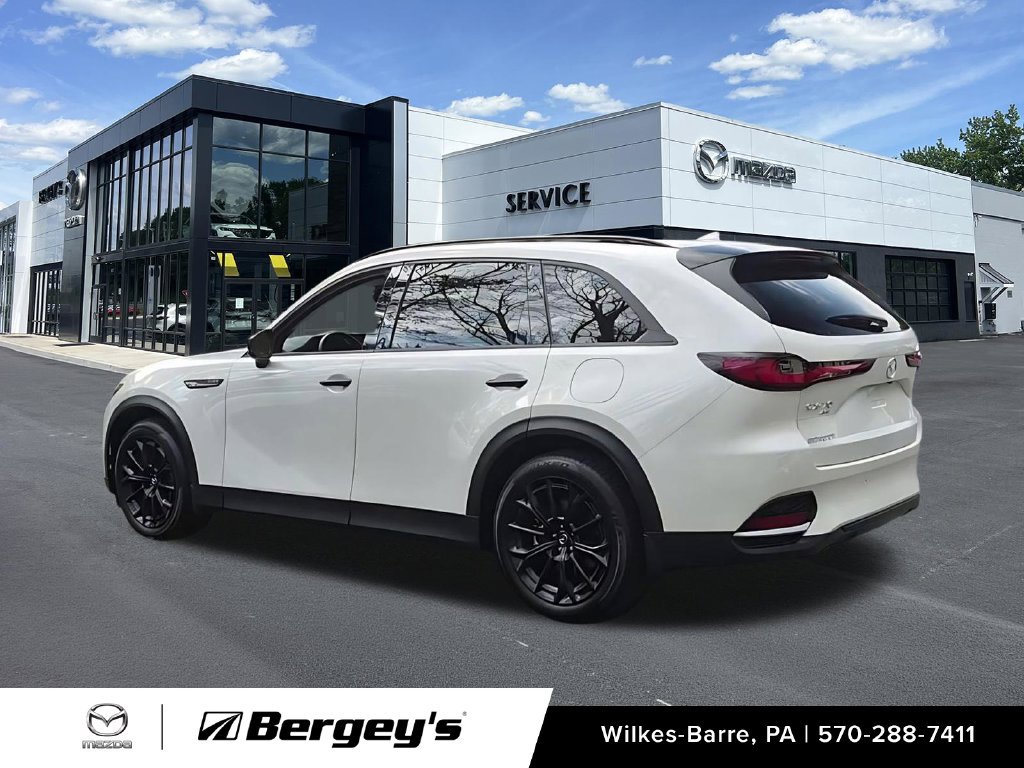 Certified 2025 MAZDA CX-70 3.3 Turbo w/ Premium Package AWD/4WD image 8