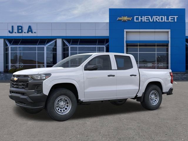 New 2026 Chevrolet Colorado W/T image 2
