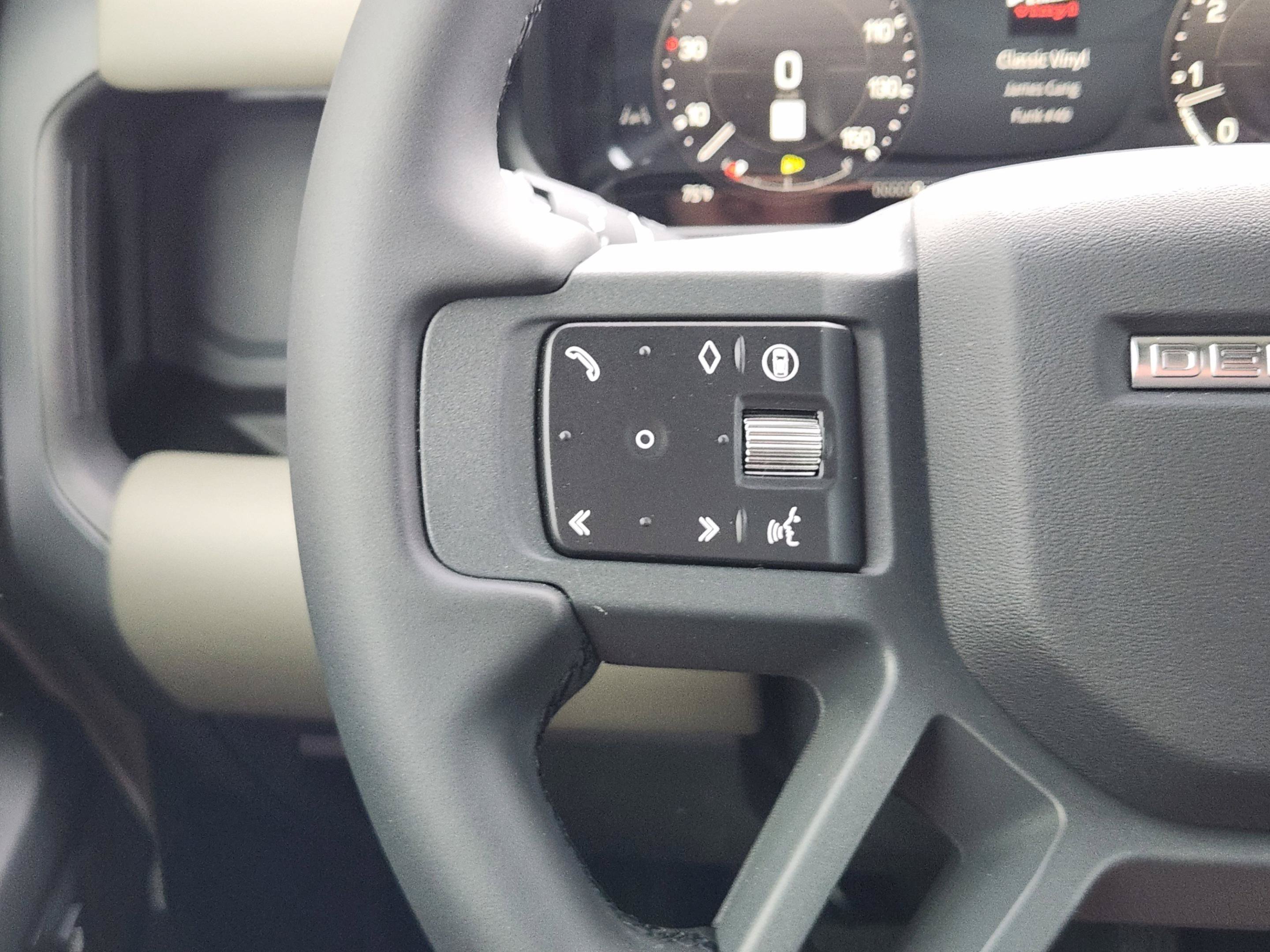 New 2026 Land Rover Defender 110 S AWD/4WD image 25