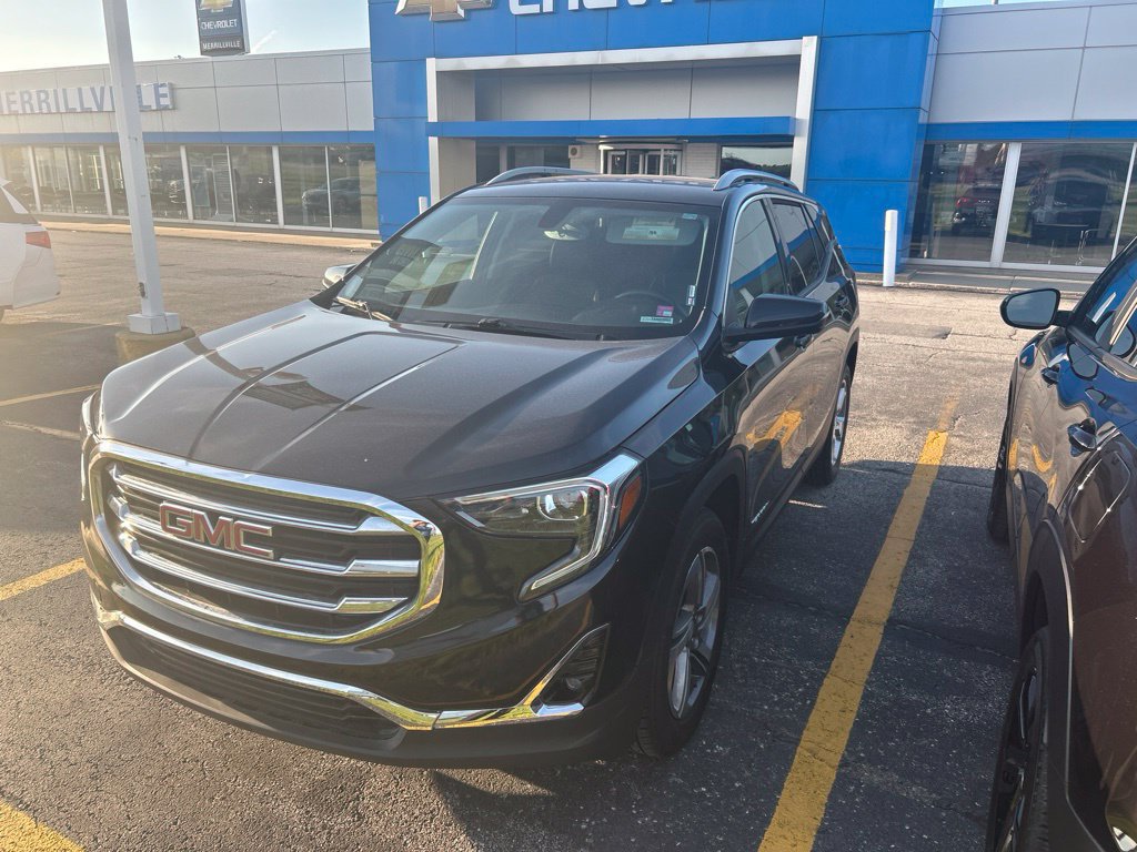 Used 2019 GMC Terrain SLT w/ Preferred Package