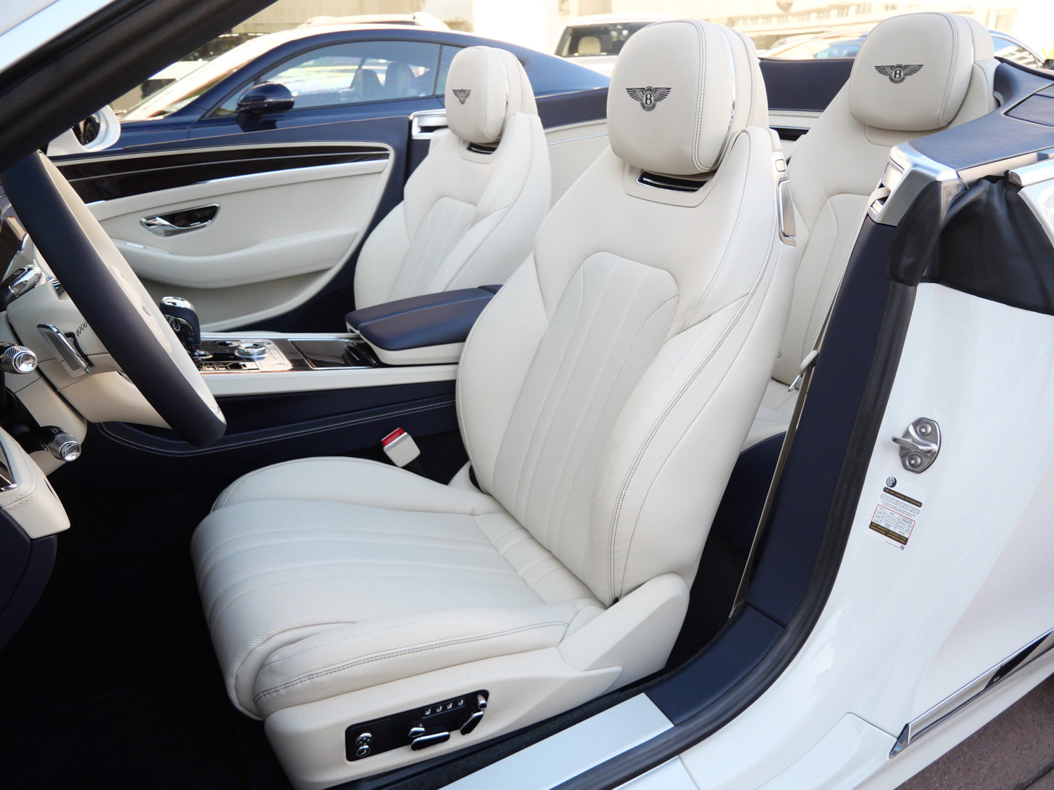 New 2026 Bentley Continental GT AWD/4WD image 16