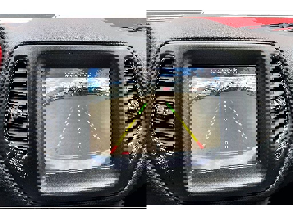 Used 2021 Jeep Compass Trailhawk image 24