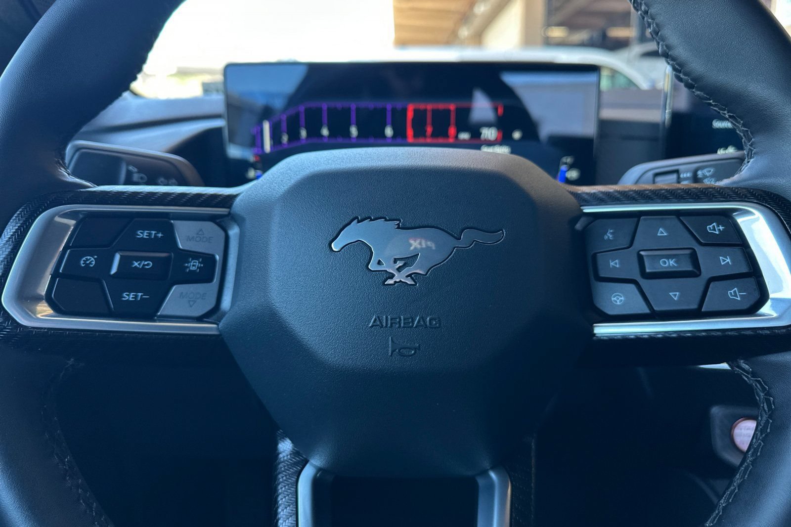 Certified 2026 Ford Mustang Premium RWD image 21