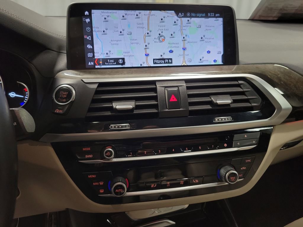 Used 2018 BMW X3 xDrive30i image 16